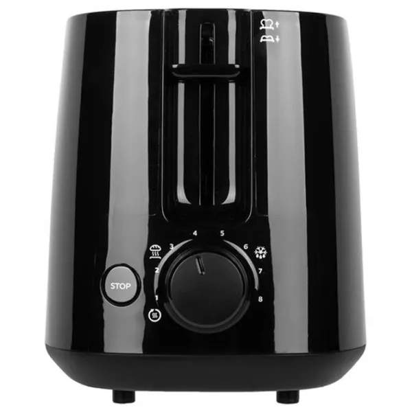 Toster Philips HD2582/ 90 Mecanic/ 900 W/ Black photo 3