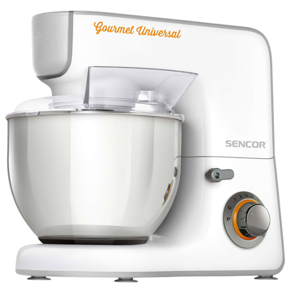 Mașină de bucătărie Sencor STM3700WH 1000 W/ White photo 2