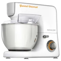 Кухонная машина Sencor STM3700WH 1000 Вт/ Белый photo 2