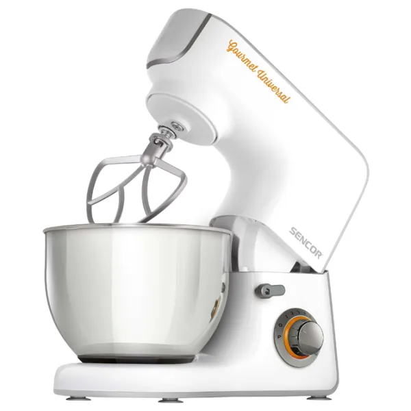 Mașină de bucătărie Sencor STM3700WH 1000 W/ White photo 3