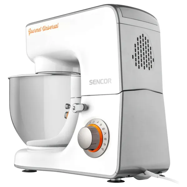 Mașină de bucătărie Sencor STM3700WH 1000 W/ White photo 4