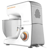 Кухонная машина Sencor STM3700WH 1000 Вт/ Белый photo 4