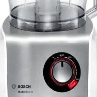 Robot de bucătărie Bosch MC812S814 1250 W/ White photo 2
