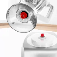 Robot de bucătărie Bosch MC812S814 1250 W/ White photo 3