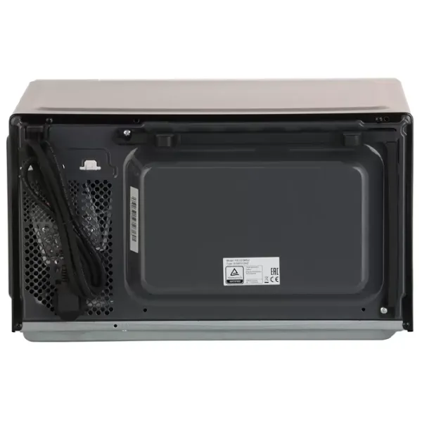 Микроволновая печь Bosch FEL023MS2 Отдельно стоящий/ 800 Вт/ Черный photo 2