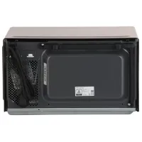 Cuptor cu microunde Bosch FEL023MS2 Standart / 800 W / Black photo 2