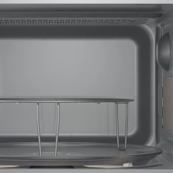 Микроволновая печь Bosch FEL023MS2 Отдельно стоящий/ 800 Вт/ Черный photo 3