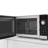 Cuptor cu microunde Bosch FEL023MS2 Standart / 800 W / Black photo 4