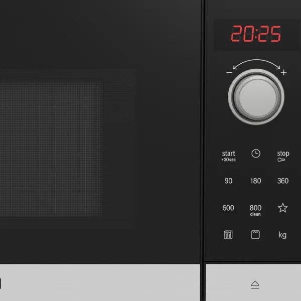 Микроволновая печь Bosch FEL023MS2 Отдельно стоящий/ 800 Вт/ Черный photo 5
