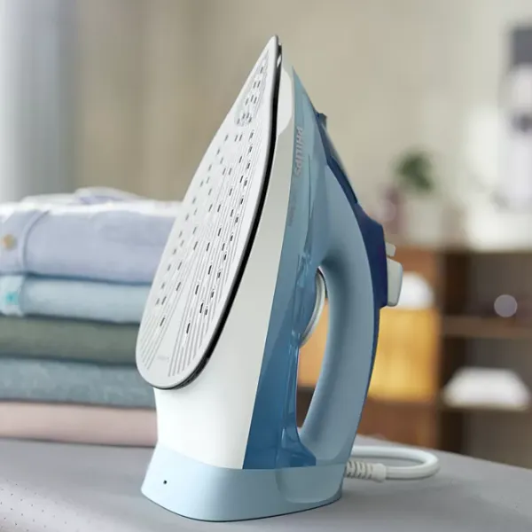 Fier de călcat Philips DST5030/ 20 Clasic/ 2400 W/ Blue photo 2 Fier de călcat Philips DST5030/ 20 Clasic/ 2400 W/ Blue photo 2