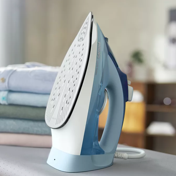 Fier de călcat Philips DST5030/ 20 Clasic/ 2400 W/ Blue photo 2 Fier de călcat Philips DST5030/ 20 Clasic/ 2400 W/ Blue photo 2