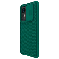Husă pentru smartphone Xiaomi 12/ 12x Nillkin/ Back/ PC/ Dark Green photo 2
