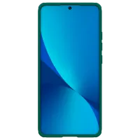 Husă pentru smartphone Xiaomi 12/ 12x Nillkin/ Back/ PC/ Dark Green photo 3