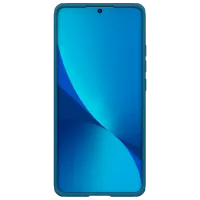 Husă pentru smartphone Xiaomi 12/ 12x Nillkin/ Back/ PC/ Blue photo 3