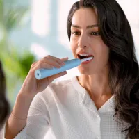 Periuță de dinți electrică Philips HX3651/ 12 Ultrasunete/ Light Blue photo 5