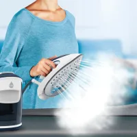 Утюг Tefal SV8022 С парогенератором / 2800 Вт / Синий photo 3
