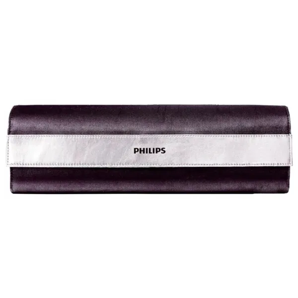 Placă de îndreptat părul Philips HP8371/ 00 46 W/ Black Pink photo 4
