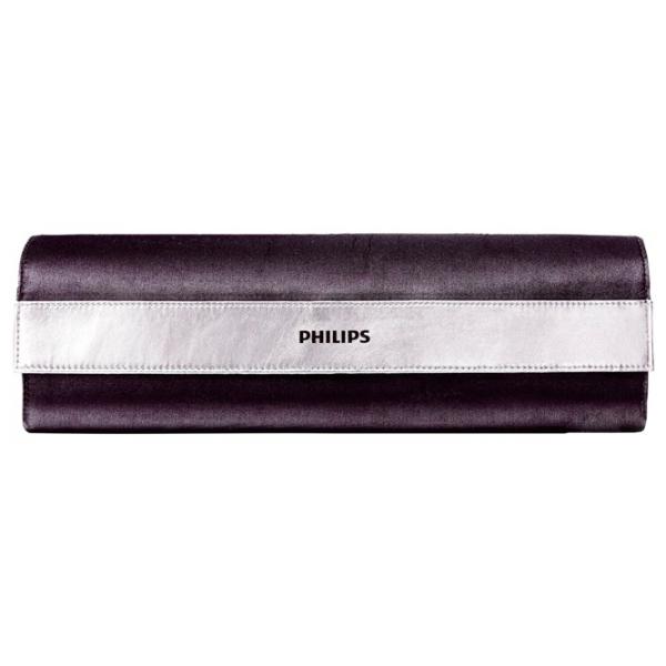 Placă de îndreptat părul Philips HP8371/ 00 46 W/ Black Pink photo 4