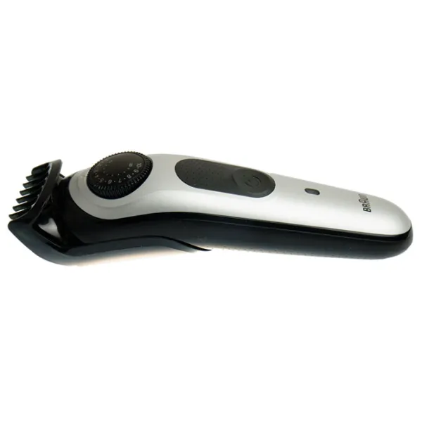 Trimmer facial Braun BT5265 Silver photo 3