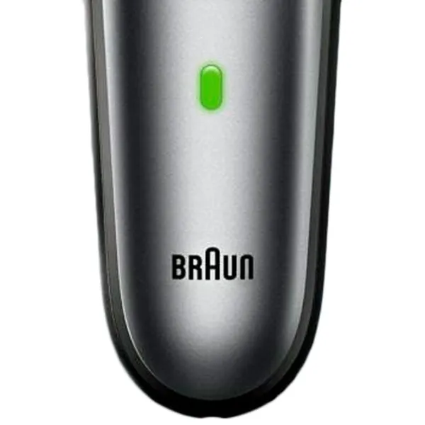 Trimmer facial Braun BT5265 Silver photo 6