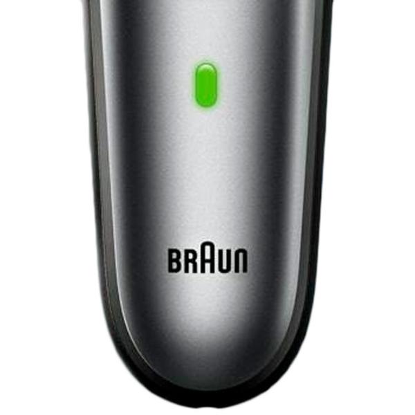 Trimmer facial Braun BT5265 Silver photo 6
