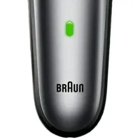 Триммер для лица Braun BT5265 Серебряный photo 6