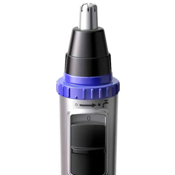 Trimmer de nas şi urechi Panasonic ER-GN30-K503 Black photo 2