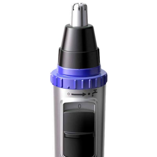 Trimmer de nas şi urechi Panasonic ER-GN30-K503 Black photo 2
