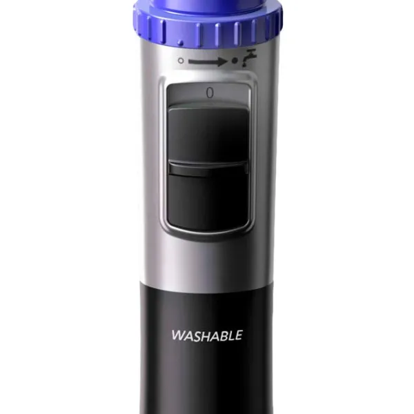 Trimmer de nas şi urechi Panasonic ER-GN30-K503 Black photo 4