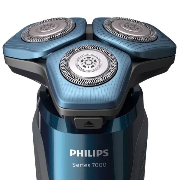 Бритва электрическая Philips S7786/55 Синий Черный  photo 2