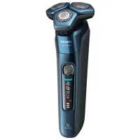 Aparat de ras electric Philips S7786/55 Blue Black photo 3