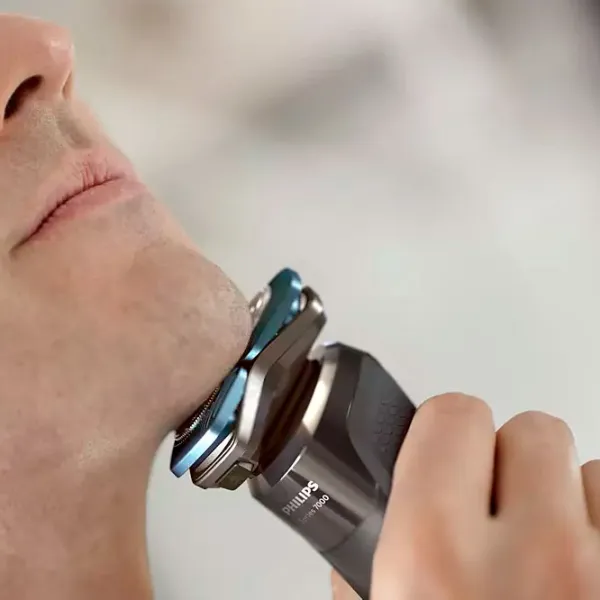 Бритва электрическая Philips S7786/55 Синий Черный  photo 4