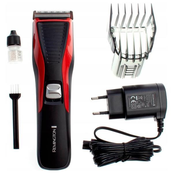 Aparat de tuns Remington HC5100 Black photo 2