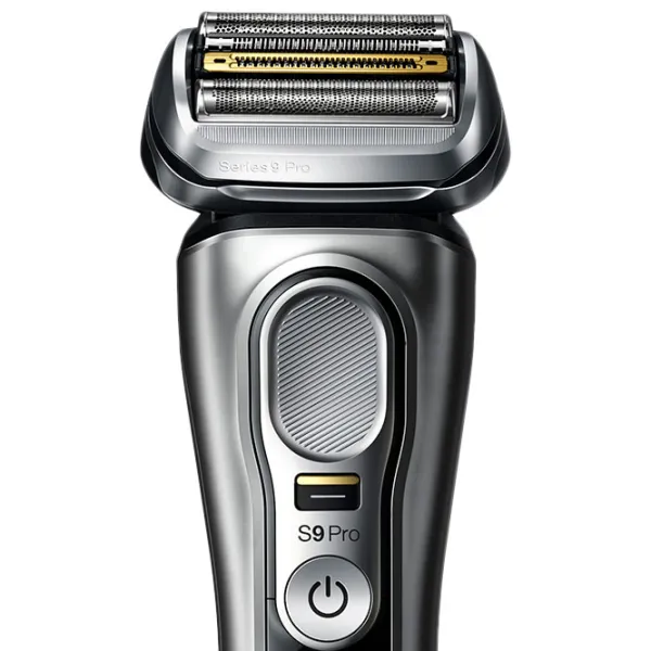 Бритва электрическая Braun 9417s Серебряный Черный  photo 3