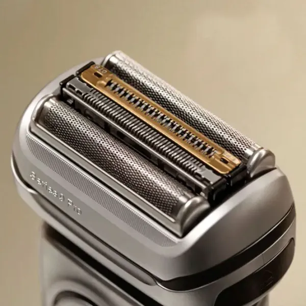 Бритва электрическая Braun 9417s Серебряный Черный  photo 4