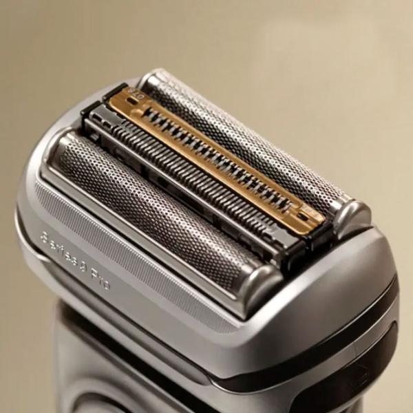 Бритва электрическая Braun 9417s Серебряный Черный  photo 4
