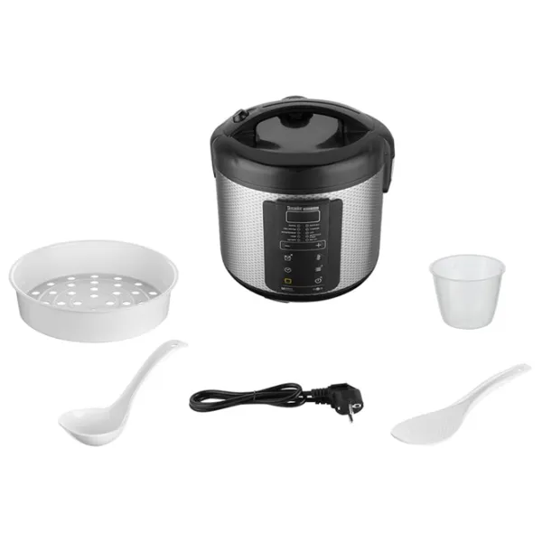 Multifierbător Redmond RMC-M225S 860 W/ Inox photo 3