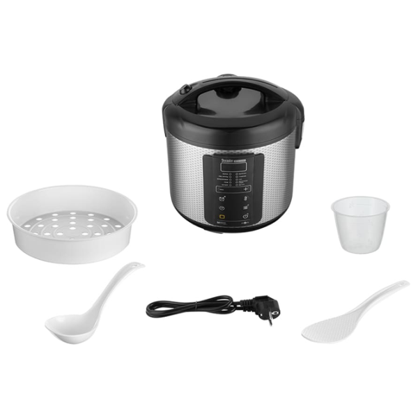 Multifierbător Redmond RMC-M225S 860 W/ Inox photo 3