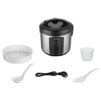 Multifierbător Redmond RMC-M225S 860 W/ Inox photo 3