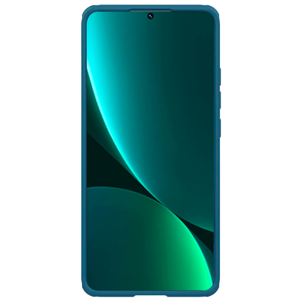 Чехол для смартфона Xiaomi 12 Pro Nillkin/ Back/ PC/ Синий photo 3