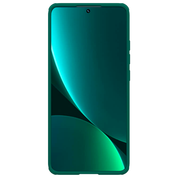 Husă pentru smartphone Xiaomi 12 Pro Nillkin/ Back/ PC/ Green photo 3 Husă pentru smartphone Xiaomi 12 Pro Nillkin/ Back/ PC/ Green photo 3