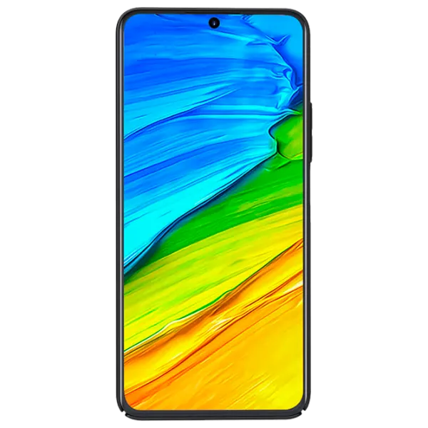 Husă pentru smartphone Xiaomi Redmi Note 11 Pro Nillkin/ Back/ PC/ Black photo 2