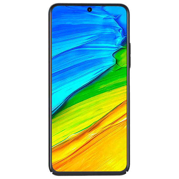 Husă pentru smartphone Xiaomi Redmi Note 11 Pro Nillkin/ Back/ PC/ Black photo 2