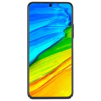 Husă pentru smartphone Xiaomi Redmi Note 11 Pro Nillkin/ Back/ PC/ Black photo 2
