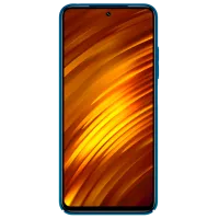 Husă pentru smartphone Poco M4 Pro 4G Nillkin/ Back/ PC/ Peacock Blue photo 2