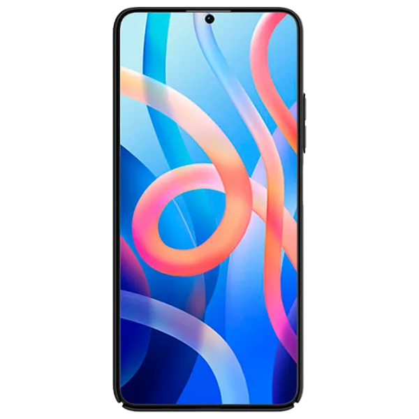 Husă pentru smartphone Xiaomi Redmi Note 11 Pro Nillkin/ Frosted Shield/ Back/ PC/ Black photo 3