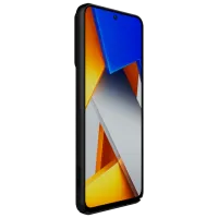 Чехол для смартфона Poco M4 Pro 4G Nillkin/ Back/ PC/ Черный photo 2