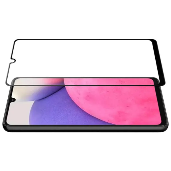 Sticlă de protecție Samsung Galaxy A33 5G Nillkin / 2.5D photo 4 Sticlă de protecție Samsung Galaxy A33 5G Nillkin / 2.5D photo 4