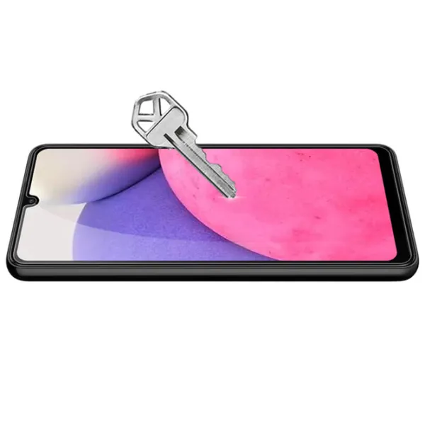 Sticlă de protecție Samsung Galaxy A33 5G Nillkin / 2.5D photo 5 Sticlă de protecție Samsung Galaxy A33 5G Nillkin / 2.5D photo 5