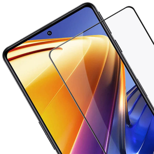 Sticlă de protecție Poco M4 Pro 4G Nillkin / 2.5D photo 2